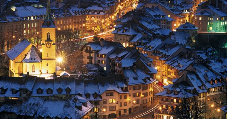 Switzerland is Top Expat Destination
