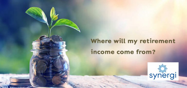 Where will my retirement income come from ?