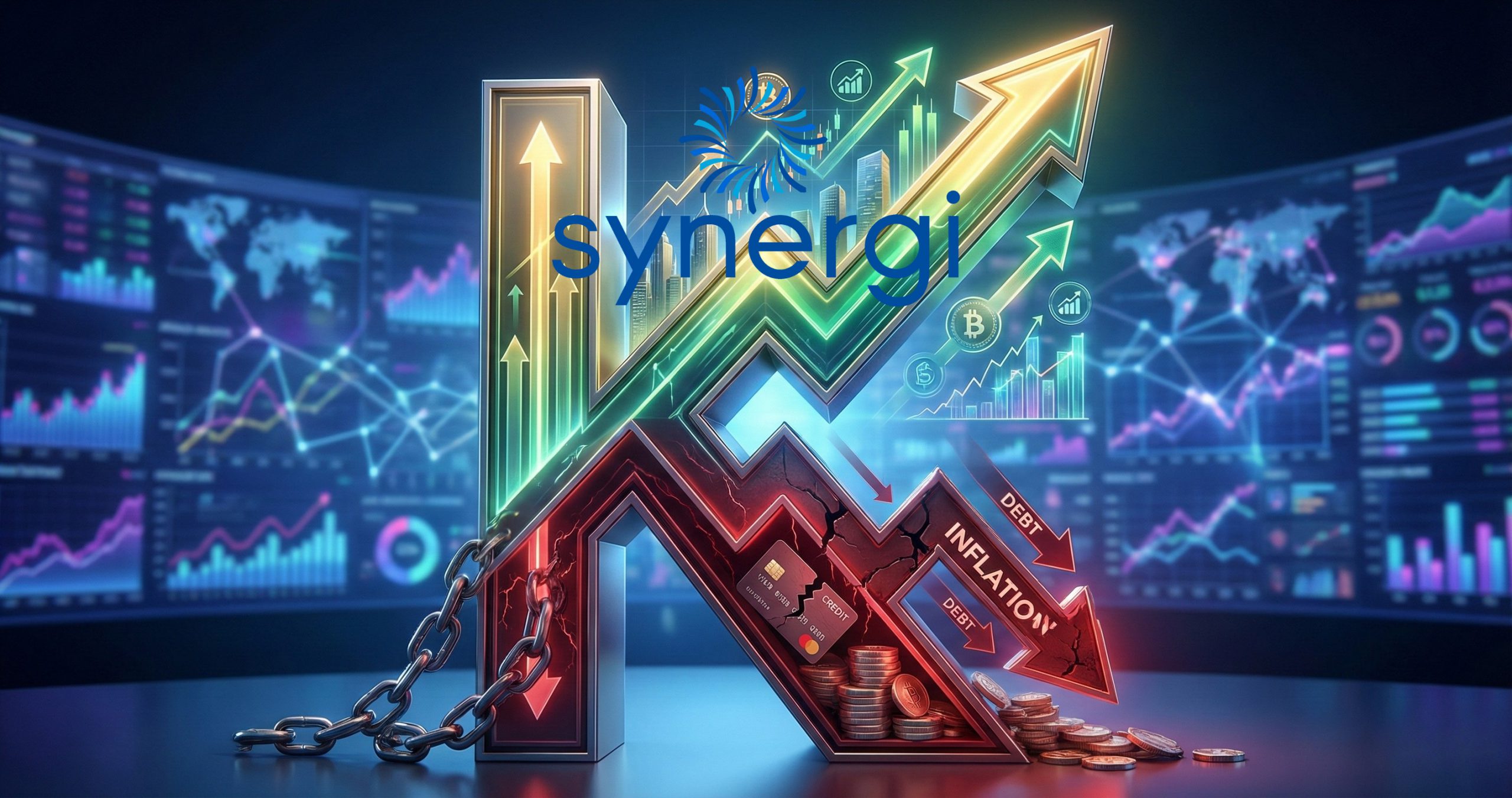 Are you on the upper arm of the K-shaped recovery? We analyze the gap between assets and debt, Trump's latest credit proposals, and what it means for your portfolio in 2026.